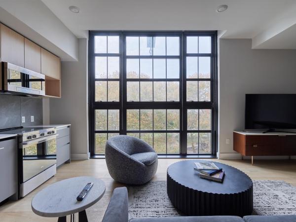 Riversuites At The Battery : photo 8 de la chambre suite lit king-size