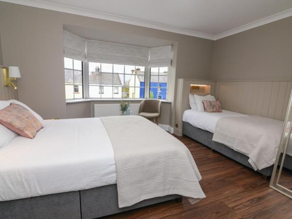 Urban Nest Townhouse : photo 3 de la chambre chambre lits jumeaux standard