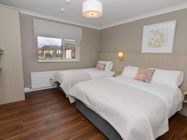 Urban Nest Townhouse : photo 4 de la chambre chambre triple