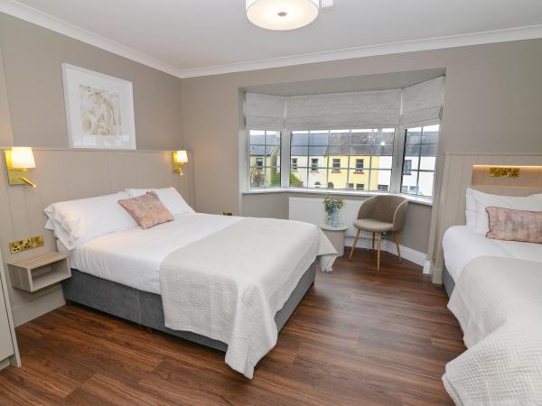 Urban Nest Townhouse : photo 3 de la chambre chambre triple