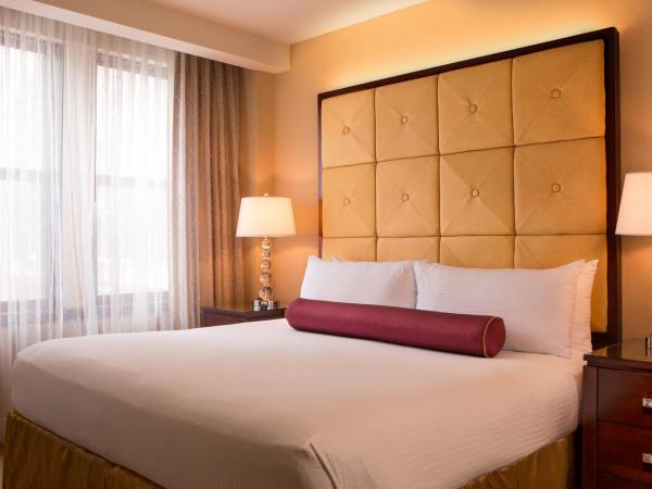Millennium Knickerbocker Chicago : photo 1 de la chambre chambre lit king-size