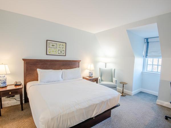 The Founders Inn & Spa Tapestry Collection By Hilton : photo 6 de la chambre chambre lit king-size