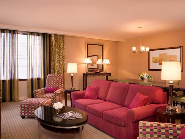 Millennium Knickerbocker Chicago : photo 4 de la chambre suite familiale