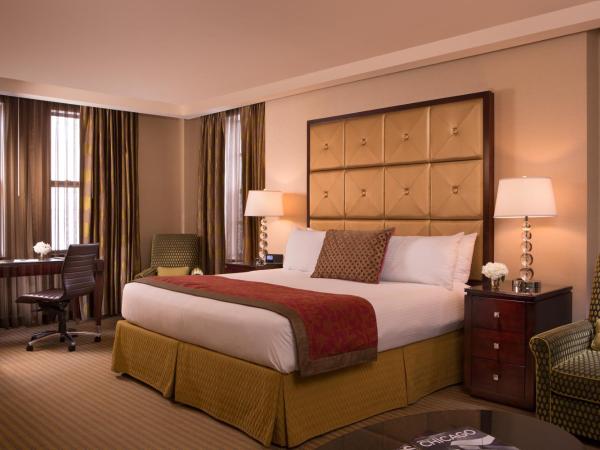 Millennium Knickerbocker Chicago : photo 5 de la chambre suite familiale