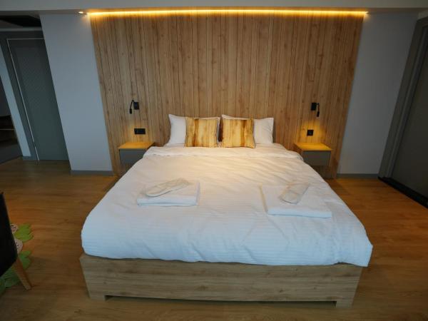 Dream house 22 : photo 1 de la chambre chambre double avec baignoire spa