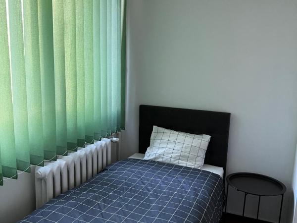 Warszawa Zachodnia : photo 5 de la chambre petite chambre simple