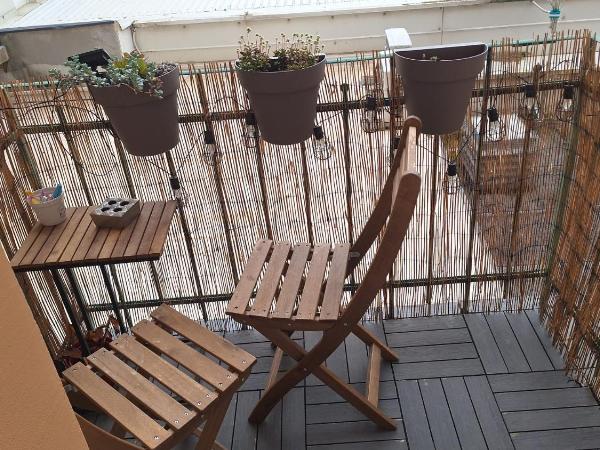 Emi Luxury Apartments : photo 4 de la chambre chambre double deluxe avec balcon