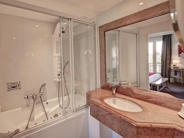 Hôtel Du Midi Paris Montparnasse : photo 8 de la chambre suite junior