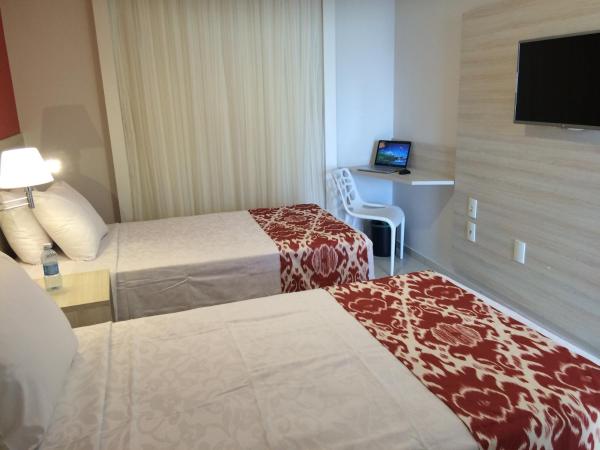 Comfort Hotel & Suites Natal : photo 5 de la chambre chambre simple supérieure