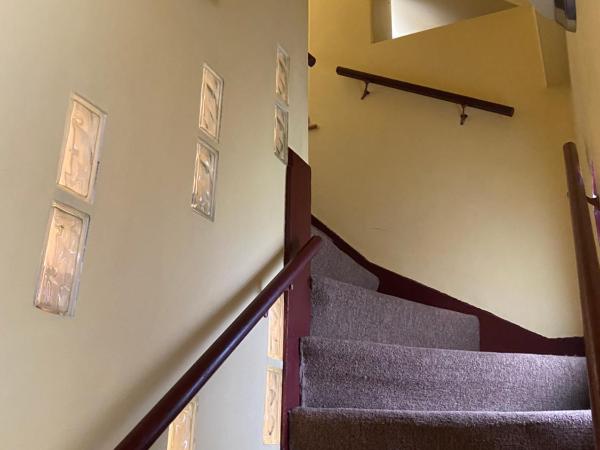 Ray's Bucktown Bed and Breakfast : photo 5 de la chambre chambre quadruple avec terrasse 