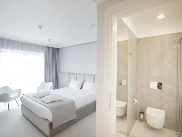 Hotel Park 17 : photo 4 de la chambre grande chambre double 