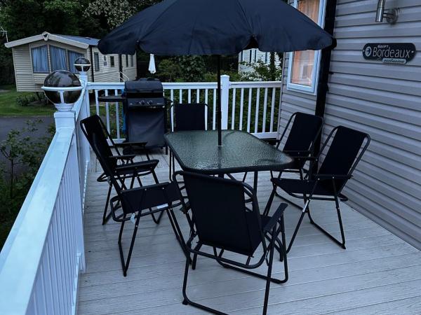 Relax & Dream : photo 1 de la chambre caravane 