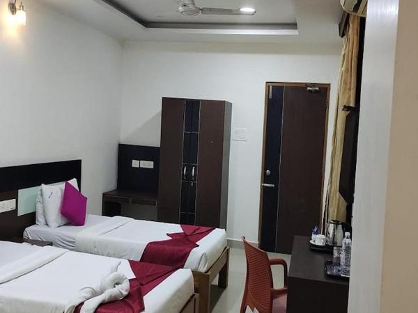 Bkm guest room : photo 4 de la chambre chambre double