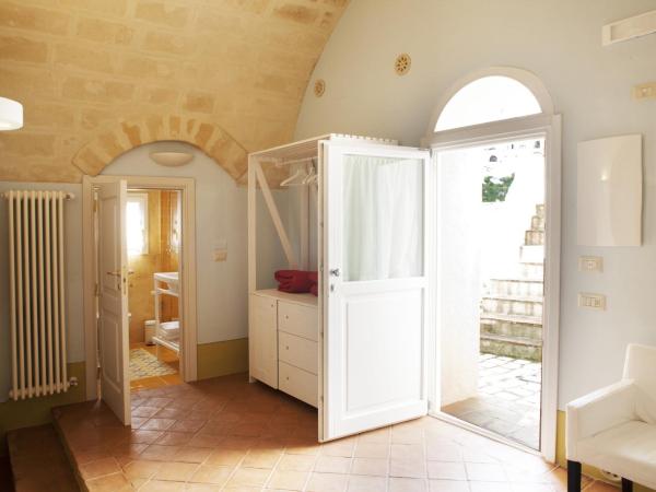 Le Dimore Dell' Idris : photo 9 de la chambre chambre triple