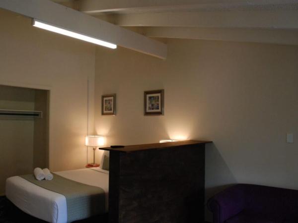 VR Auckland Airport : photo 3 de la chambre chambre supérieure lit queen-size