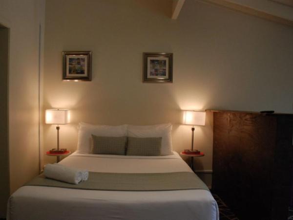 VR Auckland Airport : photo 2 de la chambre chambre supérieure lit queen-size