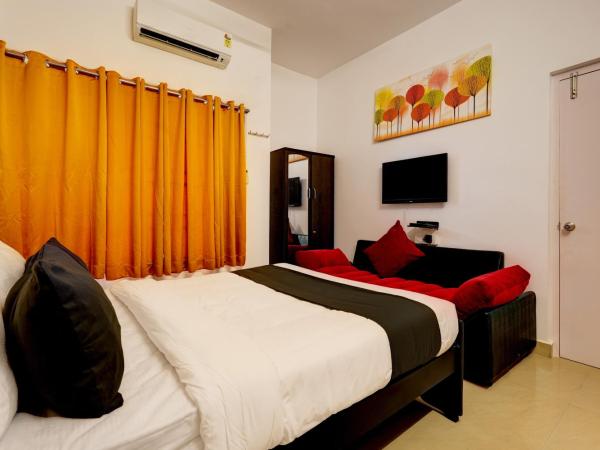 INN10 ECR : photo 8 de la chambre chambre double standard