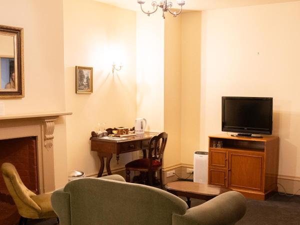 The Macquarie Hobart : photo 2 de la chambre hébergement lit queen-size Économique