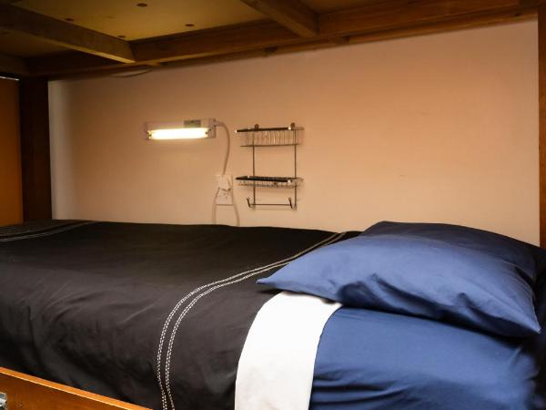 Haka House Queenstown : photo 2 de la chambre lit dans dortoir mixte de 4 lits