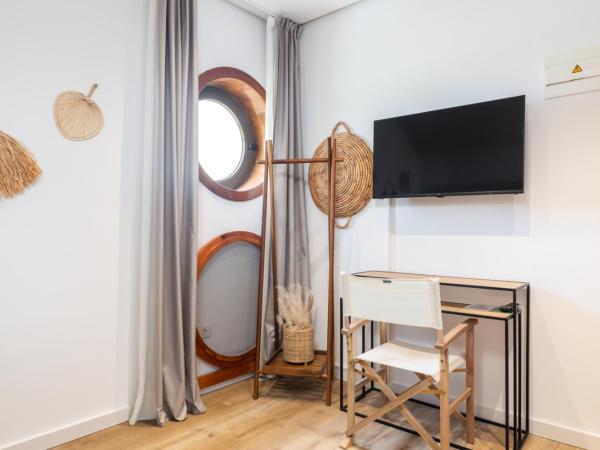 Dolce Vita B&B - Only Adults : photo 3 de la chambre petite chambre double