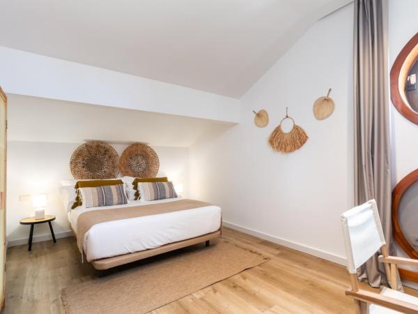 Dolce Vita B&B - Only Adults : photo 1 de la chambre petite chambre double