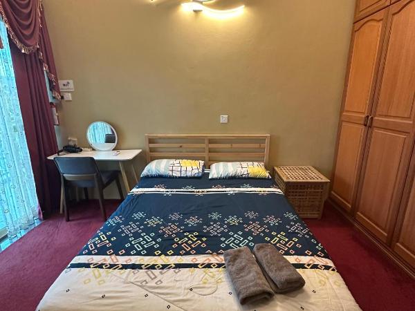 Seladah Stay : photo 3 de la chambre chambre double avec salle de bains commune
