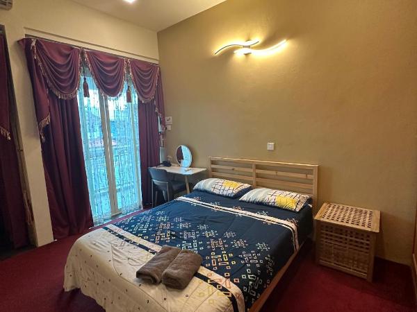 Seladah Stay : photo 1 de la chambre chambre double avec salle de bains commune