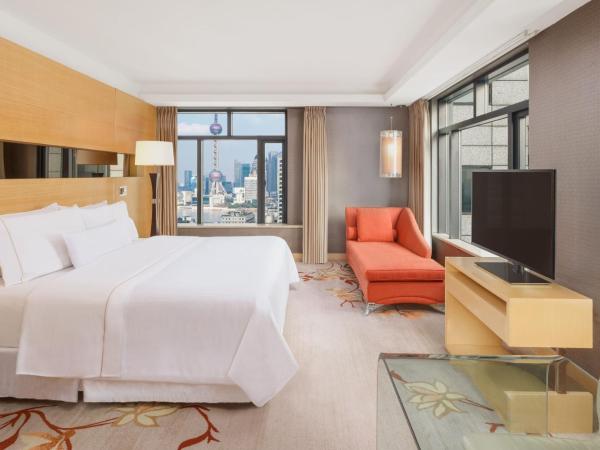 The Westin Bund Center, Shanghai : photo 4 de la chambre grand deluxe with pearl tower view
