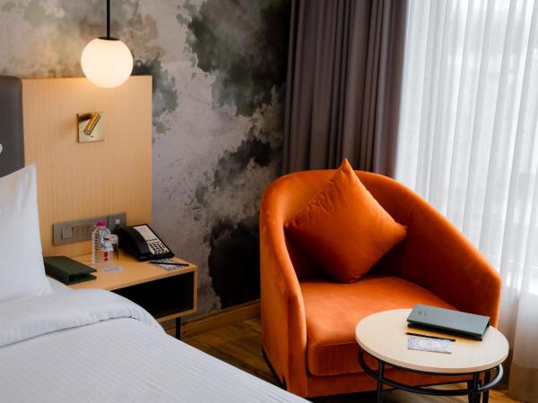 Novotel Jaipur Convention Centre : photo 6 de la chambre superior double room - city side/non-smoking