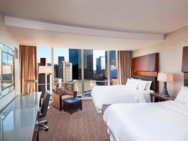 The Westin Peachtree Plaza, Atlanta : photo 2 de la chambre chambre traditionnelle 2 lits queen-size - Étage inférieur