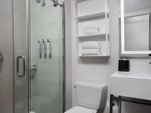 Fairfield Inn & Suites by Marriott New York Manhattan/Central Park : photo 2 de la chambre chambre lit king-size - vue sur ville