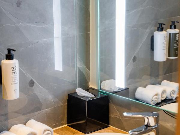 Novotel Jaipur Convention Centre : photo 7 de la chambre superior double room - garden side/non-smoking