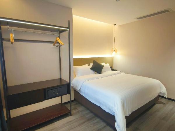Shenzhen Lido Hotel : photo 3 de la chambre suite 1 chambre