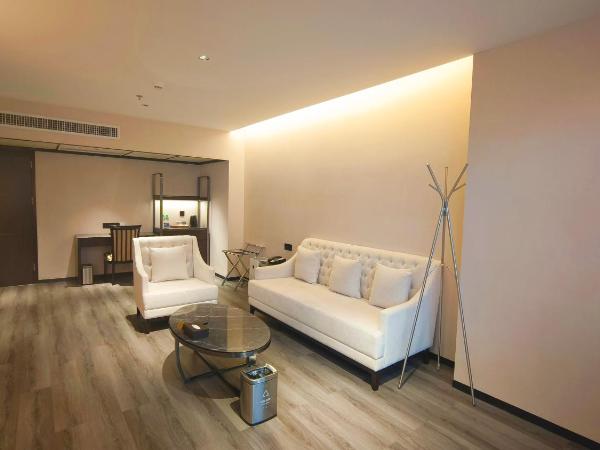 Shenzhen Lido Hotel : photo 2 de la chambre suite 1 chambre