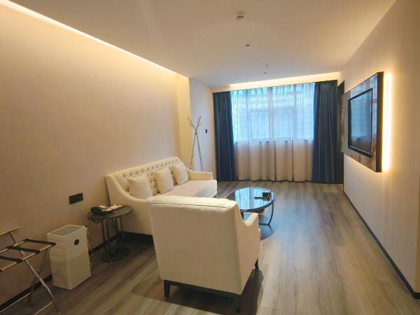 Shenzhen Lido Hotel : photo 1 de la chambre suite 1 chambre