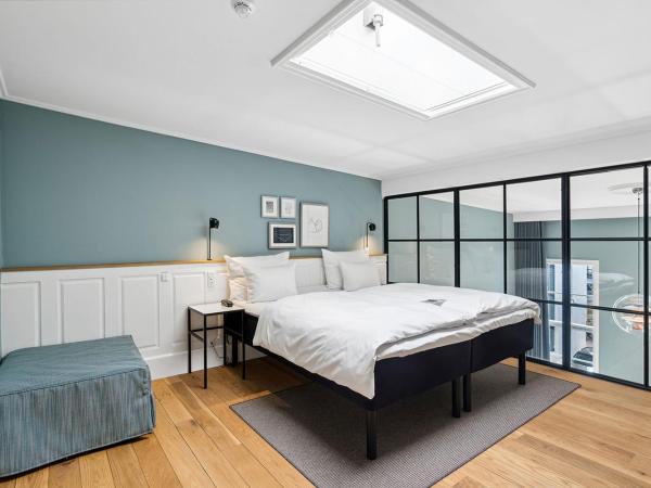 Hotel Kong Arthur : photo 4 de la chambre suite en duplex