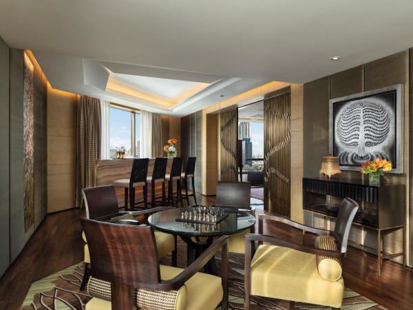 Siam Kempinski Hotel Bangkok : photo 2 de la chambre suite royale