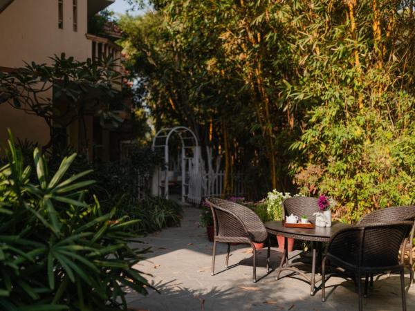 Karma Chalets : photo 3 de la chambre lion's den|3br