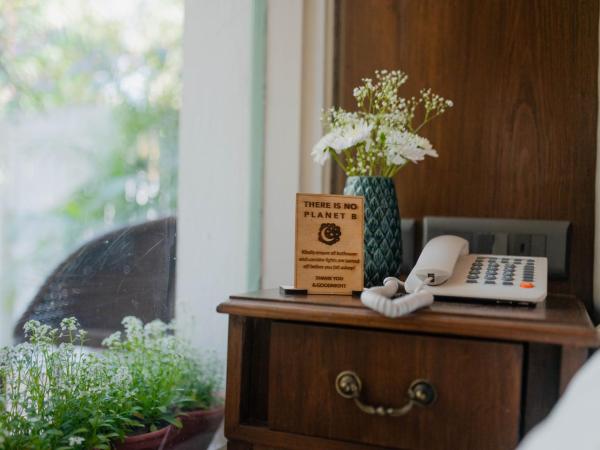 Karma Chalets : photo 3 de la chambre rabbit's burrow|1br