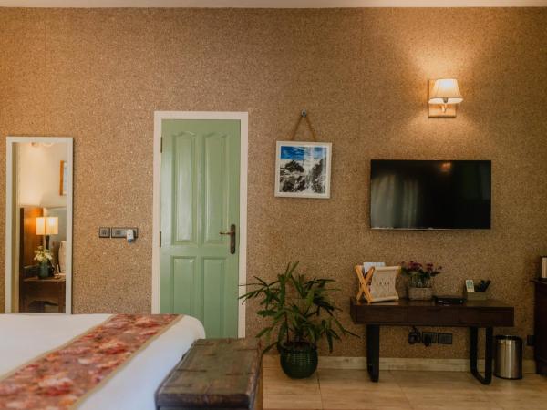 Karma Chalets : photo 4 de la chambre rabbit's burrow|1br