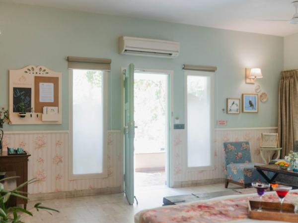 Karma Chalets : photo 6 de la chambre rabbit's burrow|1br