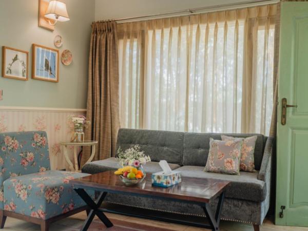 Karma Chalets : photo 7 de la chambre rabbit's burrow|1br