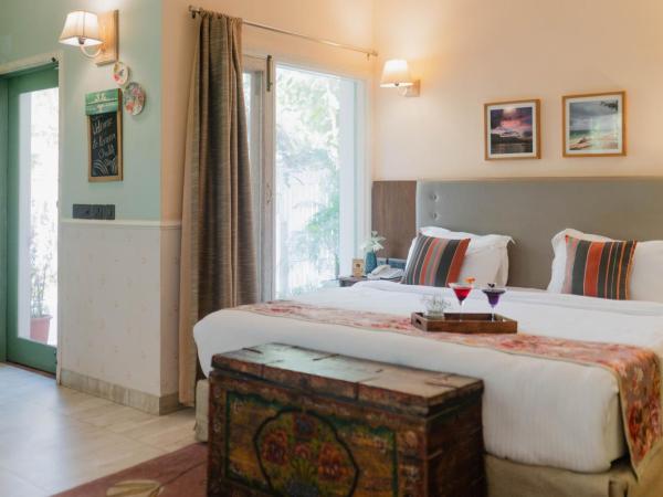 Karma Chalets : photo 8 de la chambre rabbit's burrow|1br