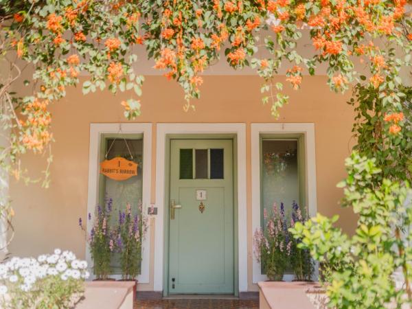 Karma Chalets : photo 9 de la chambre rabbit's burrow|1br