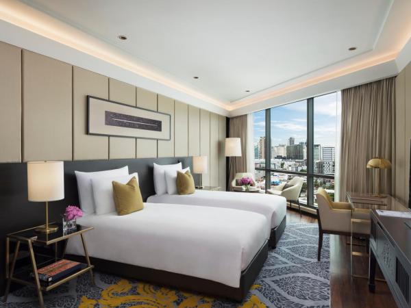 Siam Kempinski Hotel Bangkok : photo 4 de la chambre suite penthouse