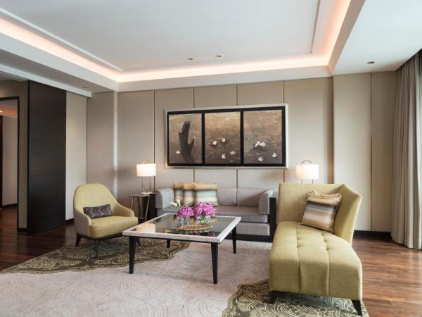 Siam Kempinski Hotel Bangkok : photo 2 de la chambre suite penthouse