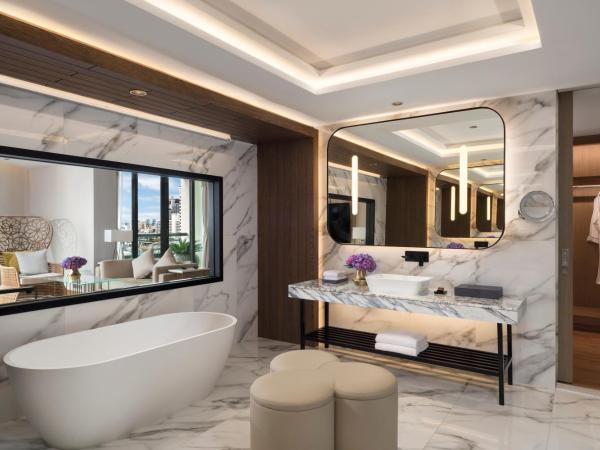 Siam Kempinski Hotel Bangkok : photo 3 de la chambre suite présidentielle avec terrasse