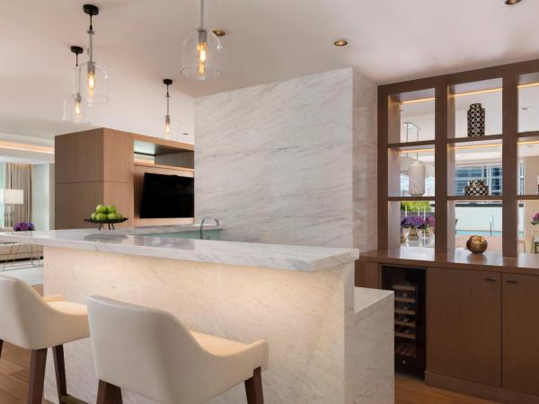 Siam Kempinski Hotel Bangkok : photo 6 de la chambre suite présidentielle avec terrasse