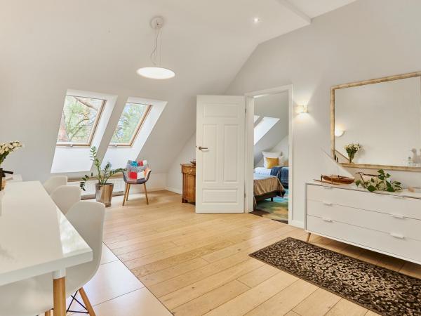 West Baltic Resort Wellness & Spa : photo 4 de la chambre appartement