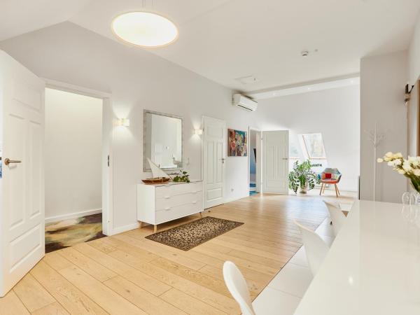 West Baltic Resort Wellness & Spa : photo 6 de la chambre appartement